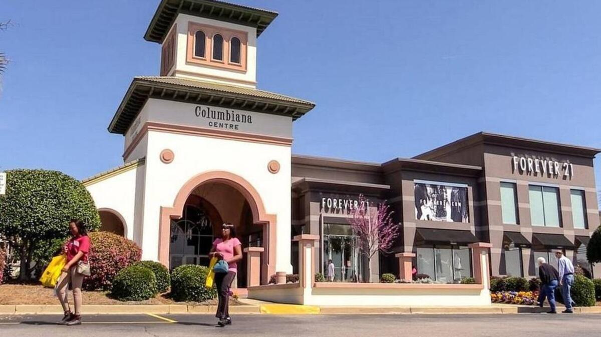 Columbiana Centre