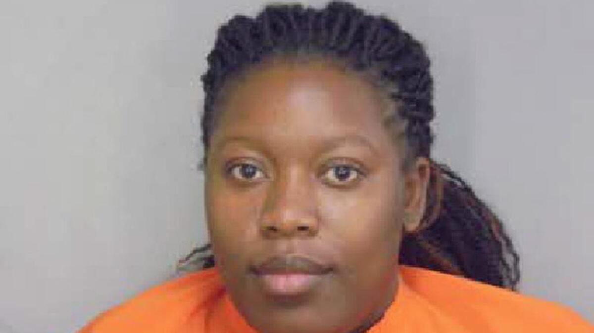 Bridgette Yvonne Jackson