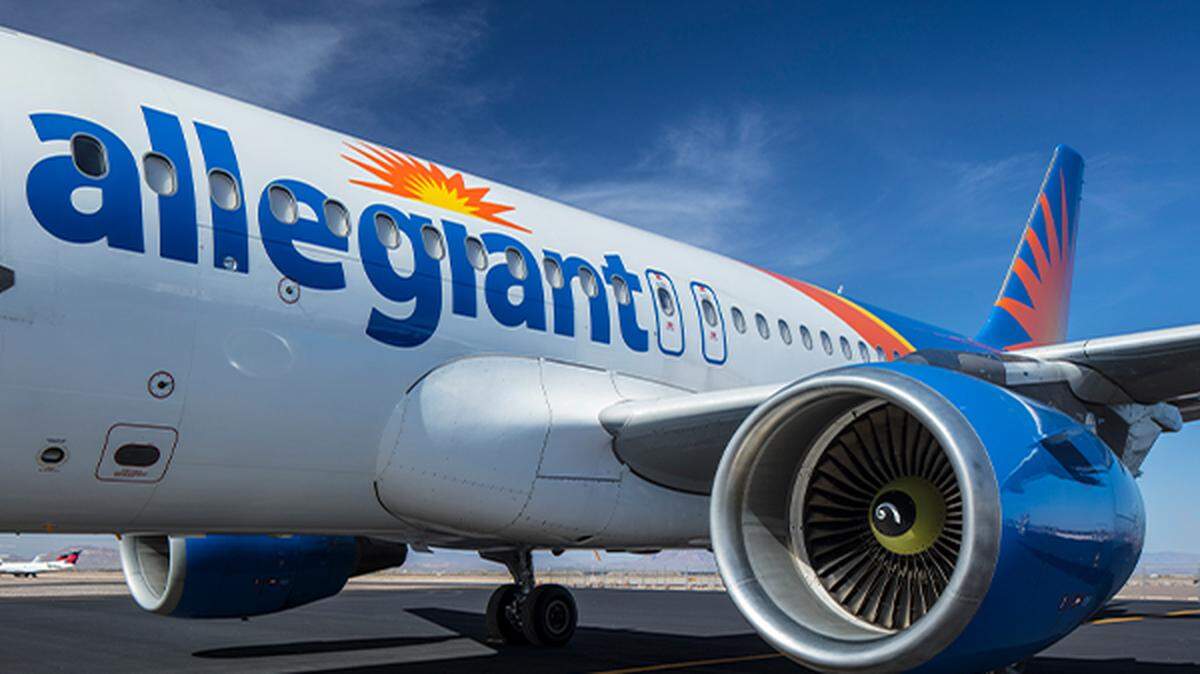 Allegiant Airlines is adding two flights out of Columbia Metropolitan Airport, beginning May 2025.
