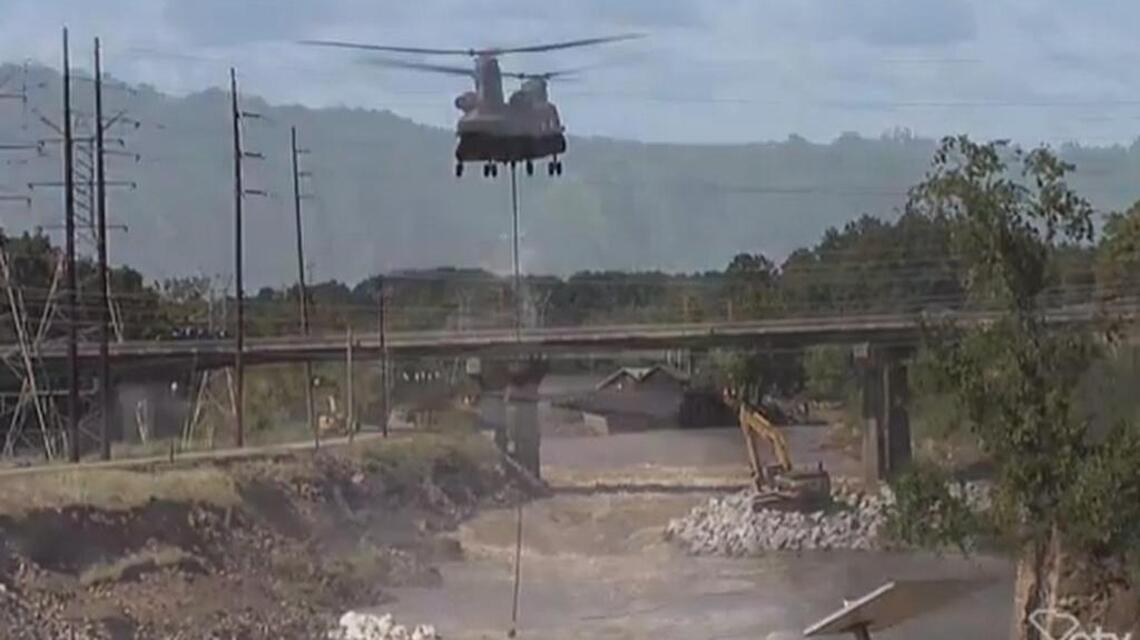 SC ETV’s ‘Raging Water’ documentary airs Monday | The State