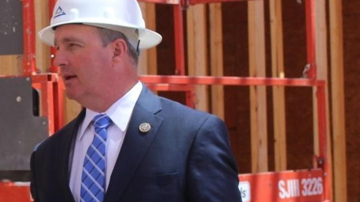 U.S. Rep. Jeff Duncan