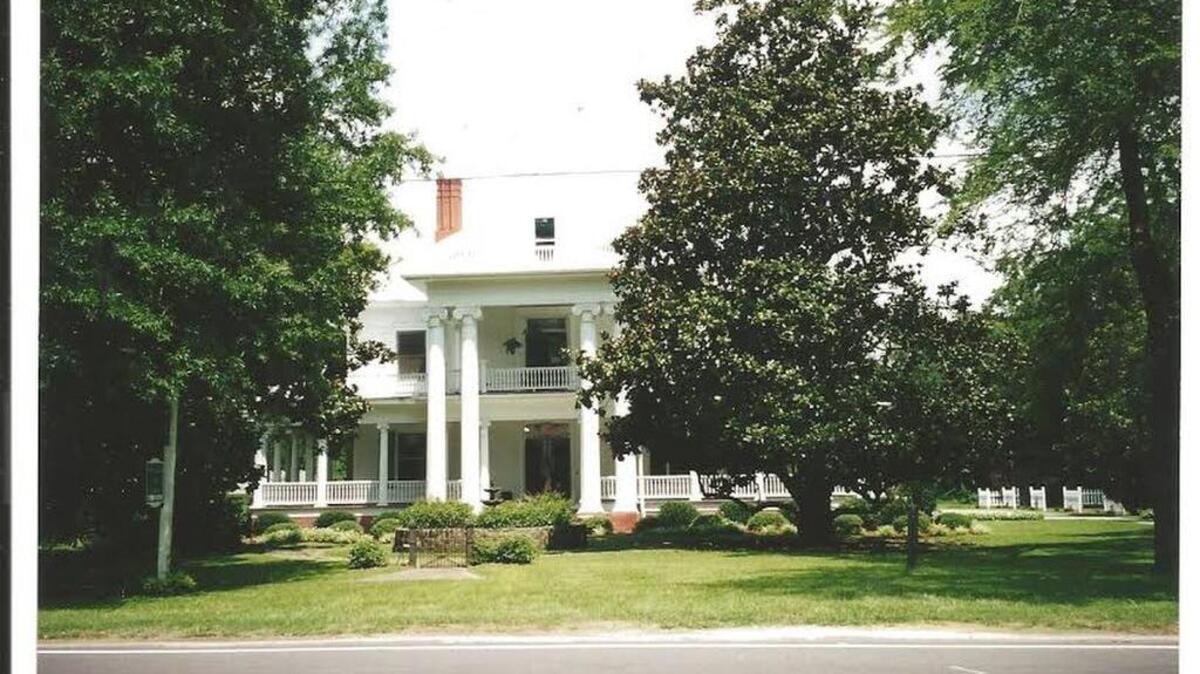 The 128-year-old Mitchell-Hendrix home in Batesburg-Leesville is in danger of demolition.