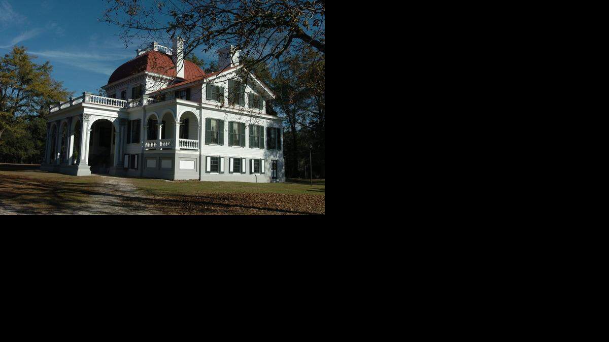 
Kensington Mansion, near Eastover
