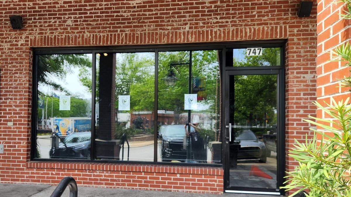 Godspeed, a Columbia coffee pop-up, is planning to open a more permanent brick-and-mortar location later in 2025 at 747 Saluda Ave. in Five Points.