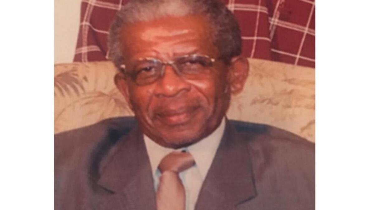 Williams "Pete" Jackson