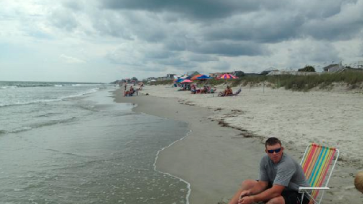 
A 15-year-old boy was reportedly bitten by a shark in Garden City Thursday afternoon and transported to a hospital with non-life-threatening injuries.
