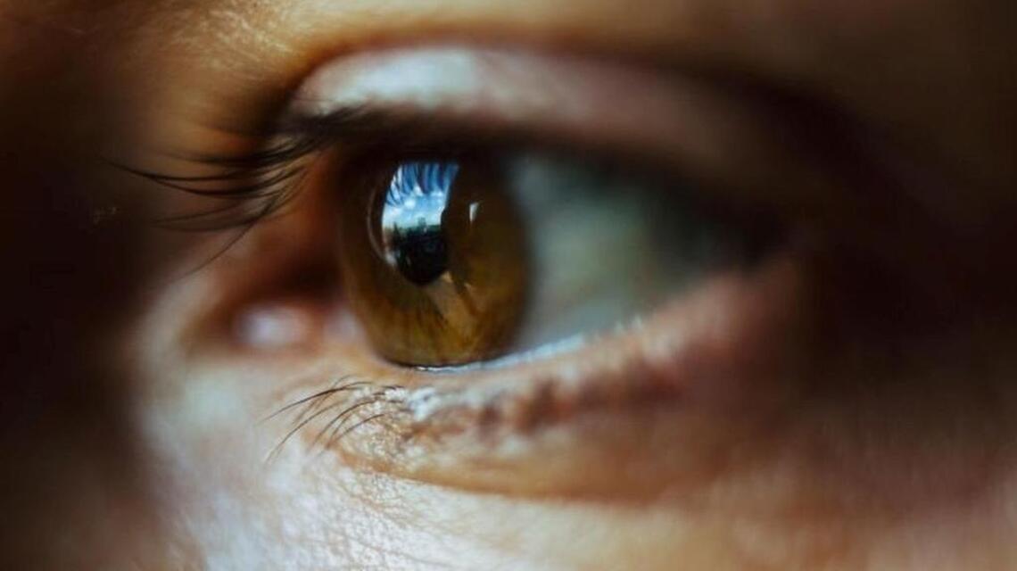 Woman holding eyeball found outside SC church
