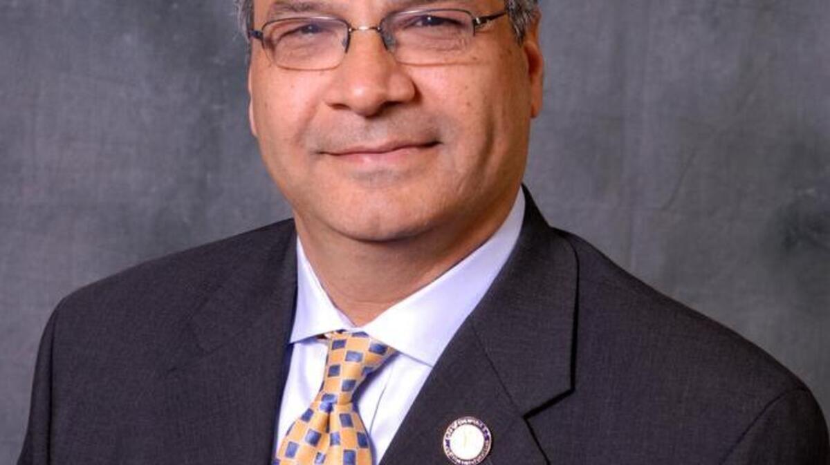 District 3 Councilman Moe Baddourah