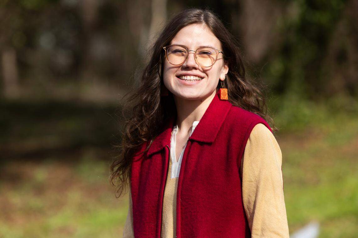 Profile Image of Morgan Hughes