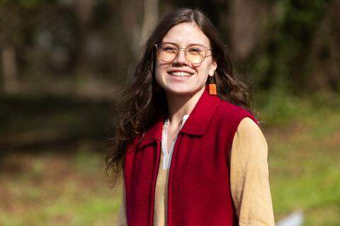 Profile Image of Morgan Hughes