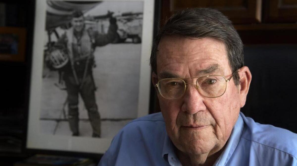 Jack Van Loan, who was a POW in Vietnam, will be honored in Five Points Friday.