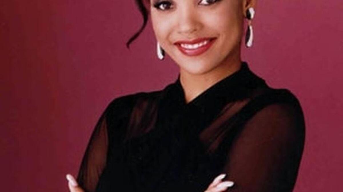 Kimberly Aiken was crowned Miss America in 1994.