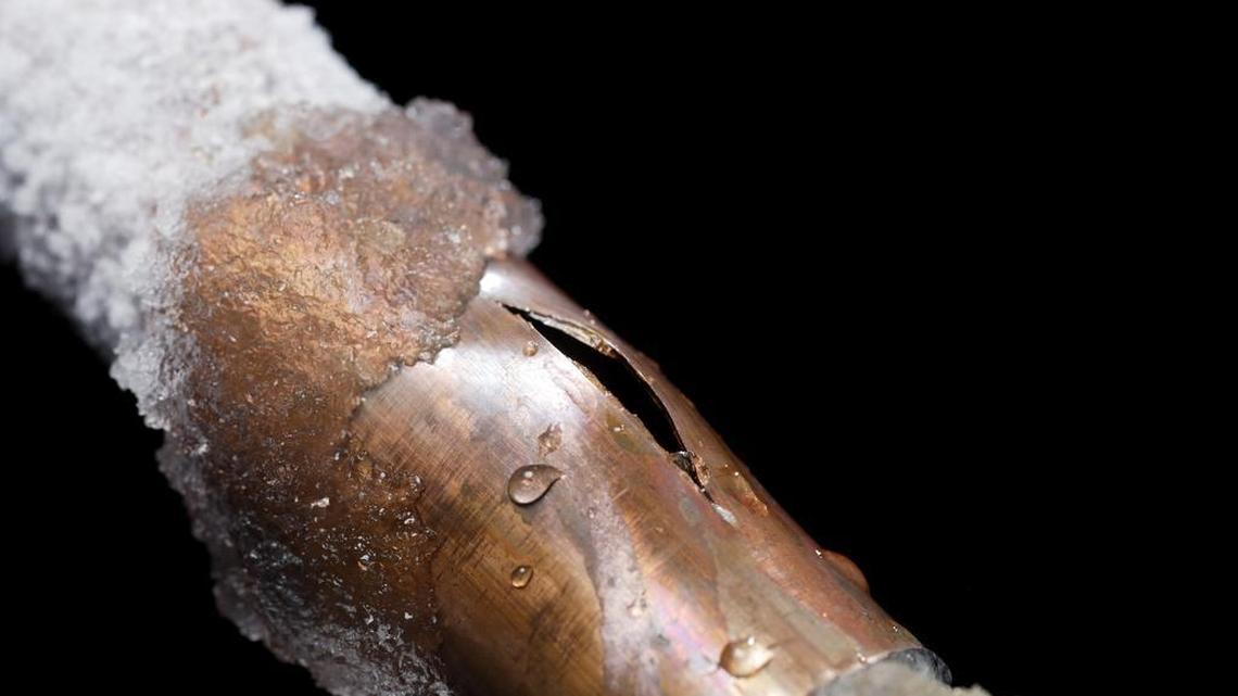 These tips could help keep your pipes from freezing as Kentucky sees arctic air this week