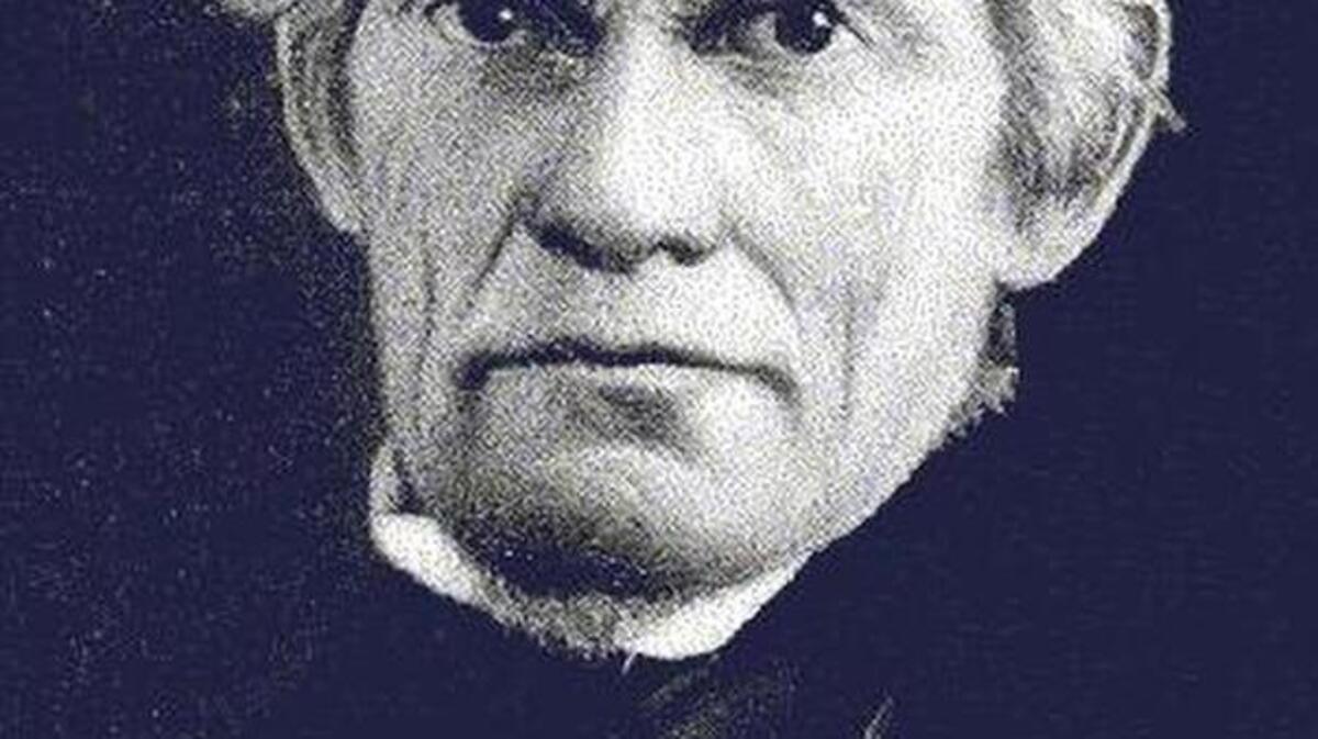 
John C. Calhoun 
