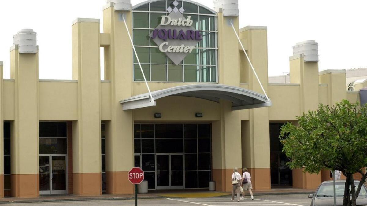 Richland County considered buying part of Dutch Square Center.