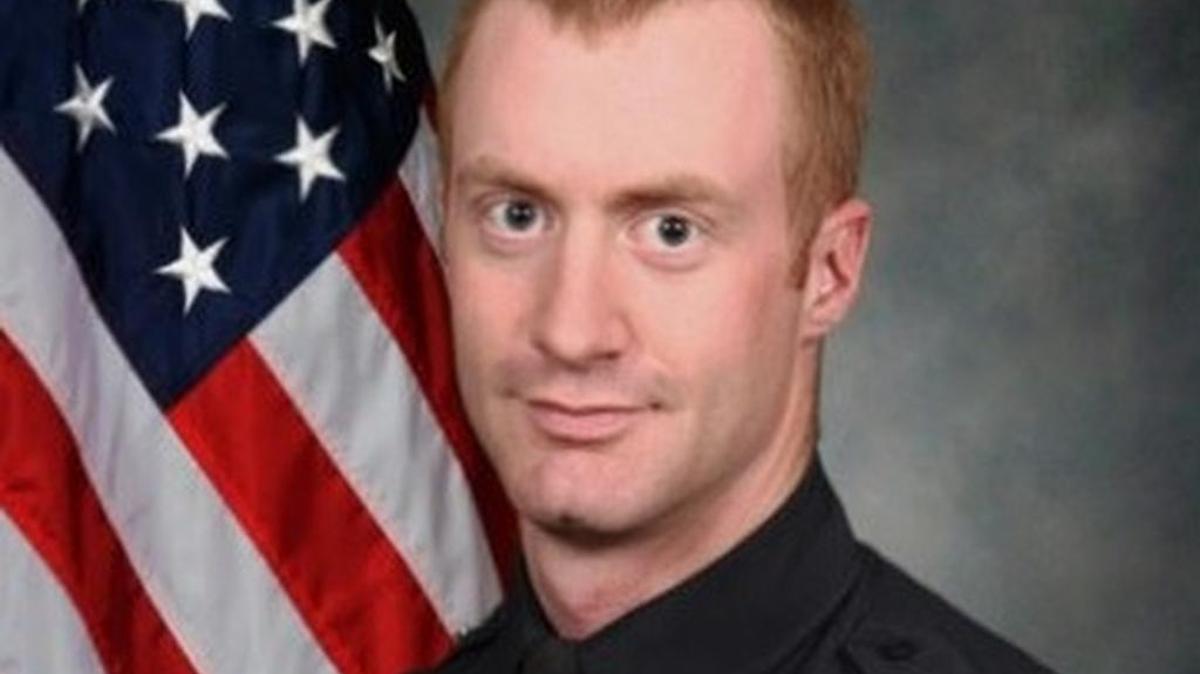 Officer Allen Jacobs