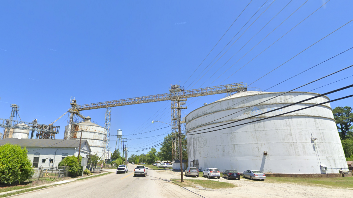The ADM Kershaw plant, which has processed soybeans for 50 years, is set to close.