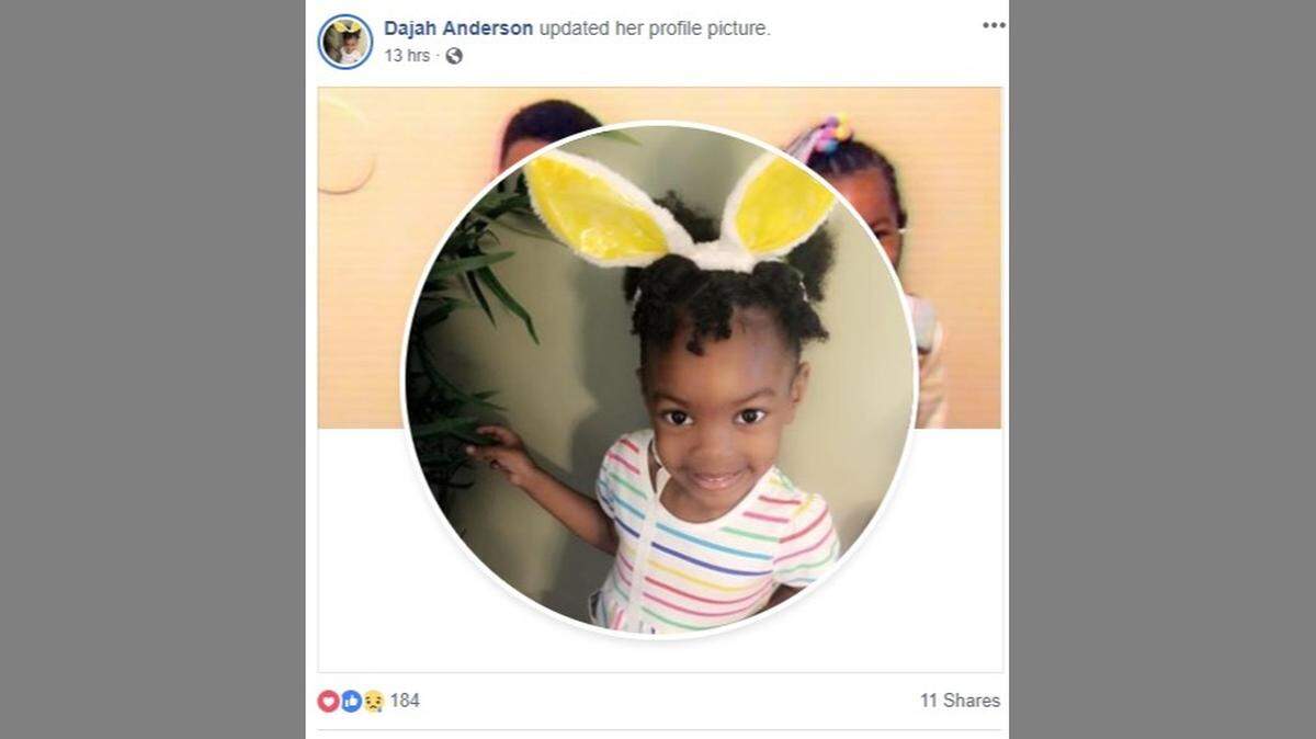 Kylee Vinson died in an Easter Sunday crash in Aiken County.