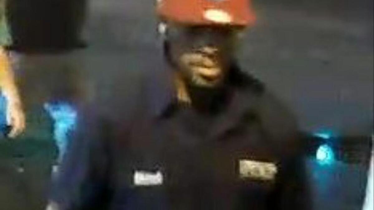 Columbia police announced Tuesday they have identified this man as a person of interest in a recent Five Points shooting death and are questioning him.
