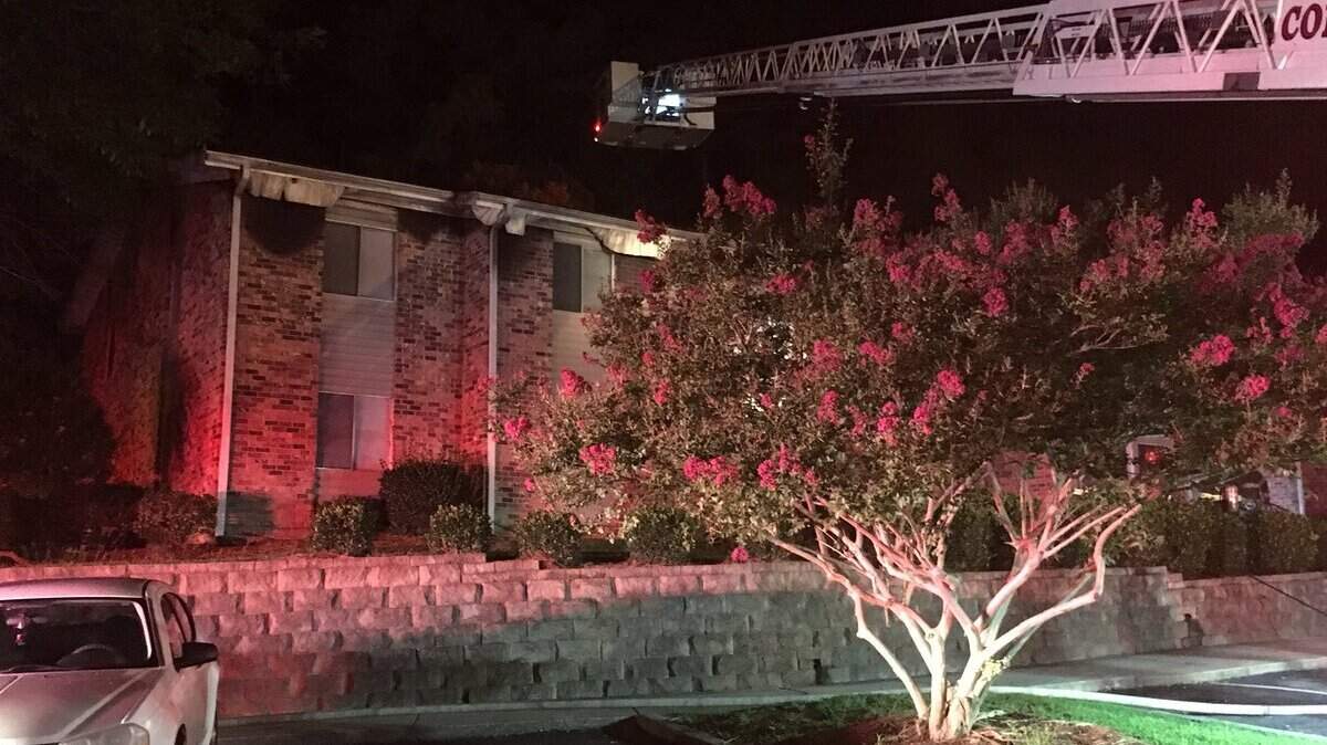 45 displaced after Forest Acres SC apartment fire in Columbia | The State