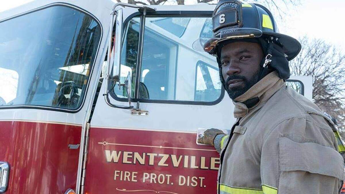 In ‘Breakthrough,’ South Carolina native and ‘Luke Cage’ star Mike Colter plays a firefighter who rescues a young boy after the boy falls into a frozen lake and drowns. More than an hour after dying, the teen’s heart starts beating again when his mother prays for him.