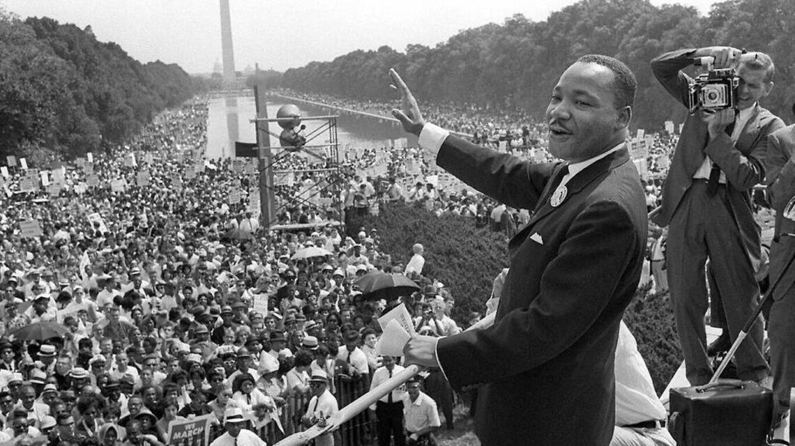 What would Martin Luther King Jr. think of the America of 2016?