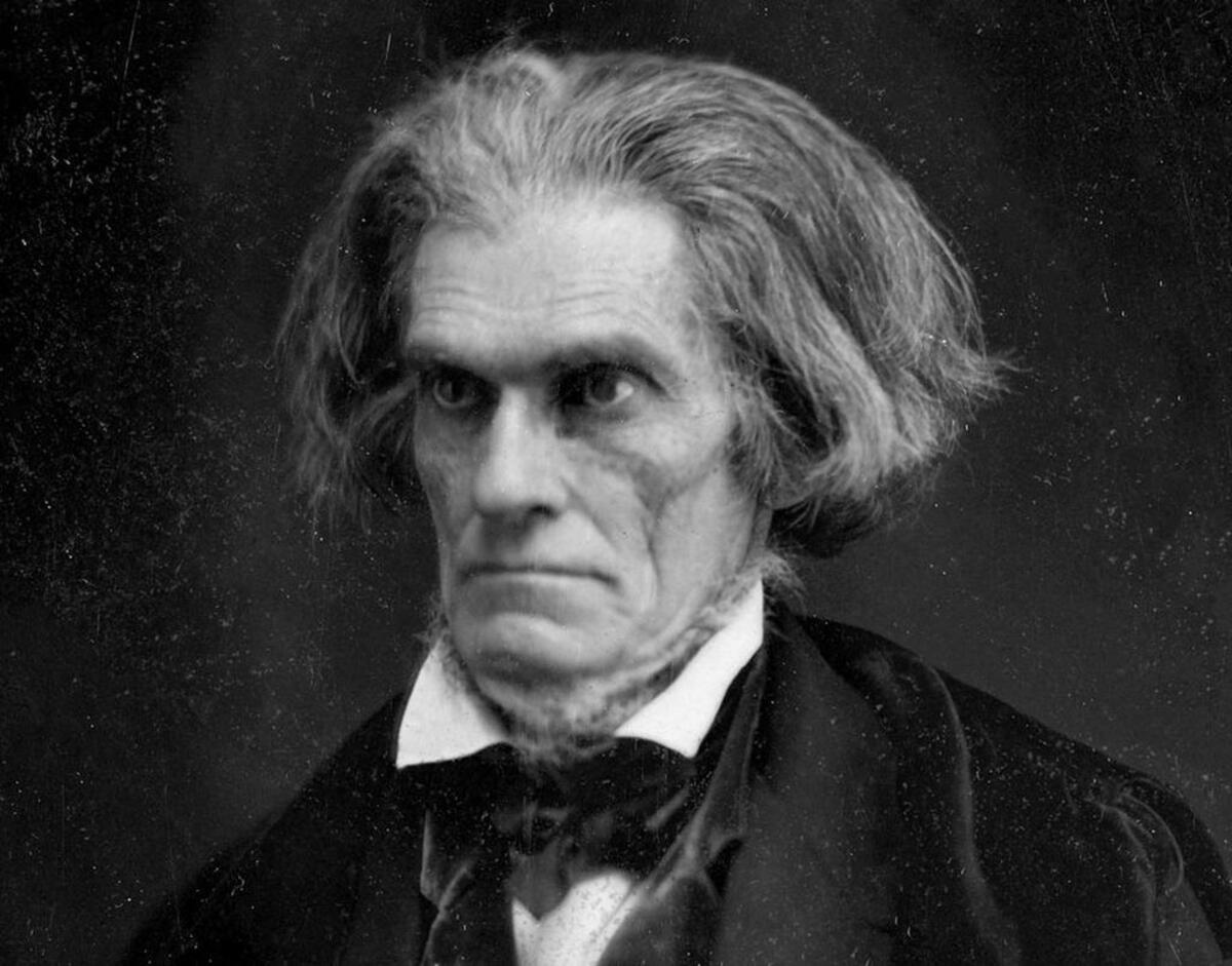 John C. Calhoun