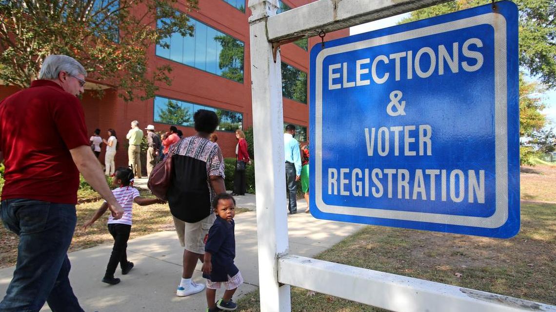 A settlement with federal officials announced Tuesday will require all Richland County polling places to be accessible to disabled voters by next June.