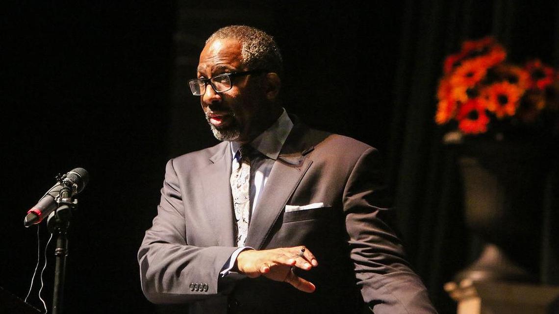 Richland 1 Superintendent Craig Witherspoon.