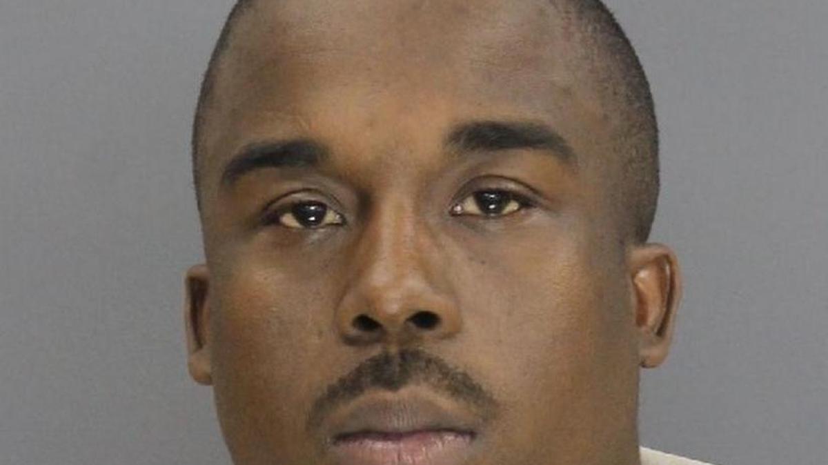 Michael Jerome Brice was allegedly involved in an altercation with his cellmate.