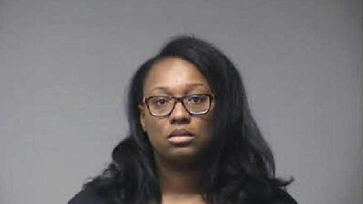 
Shana Lashay Grant 
