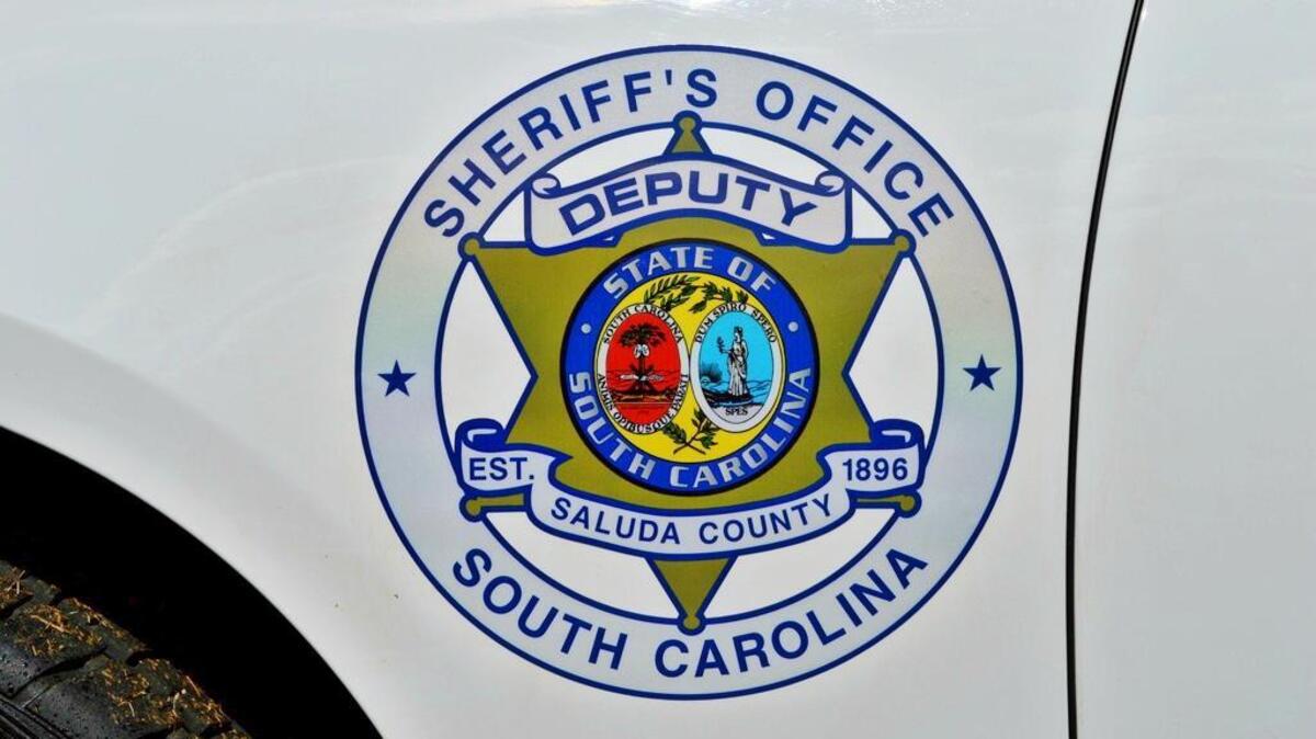 Saluda County, SC, has about 20 sheriff’s department marked patrol cars, which on Monday will have a sticker saying “In God We Trust” attached.