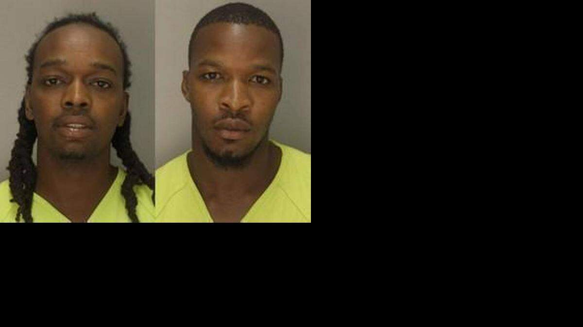 
David Williams (left) and Jaris Williams (right)
