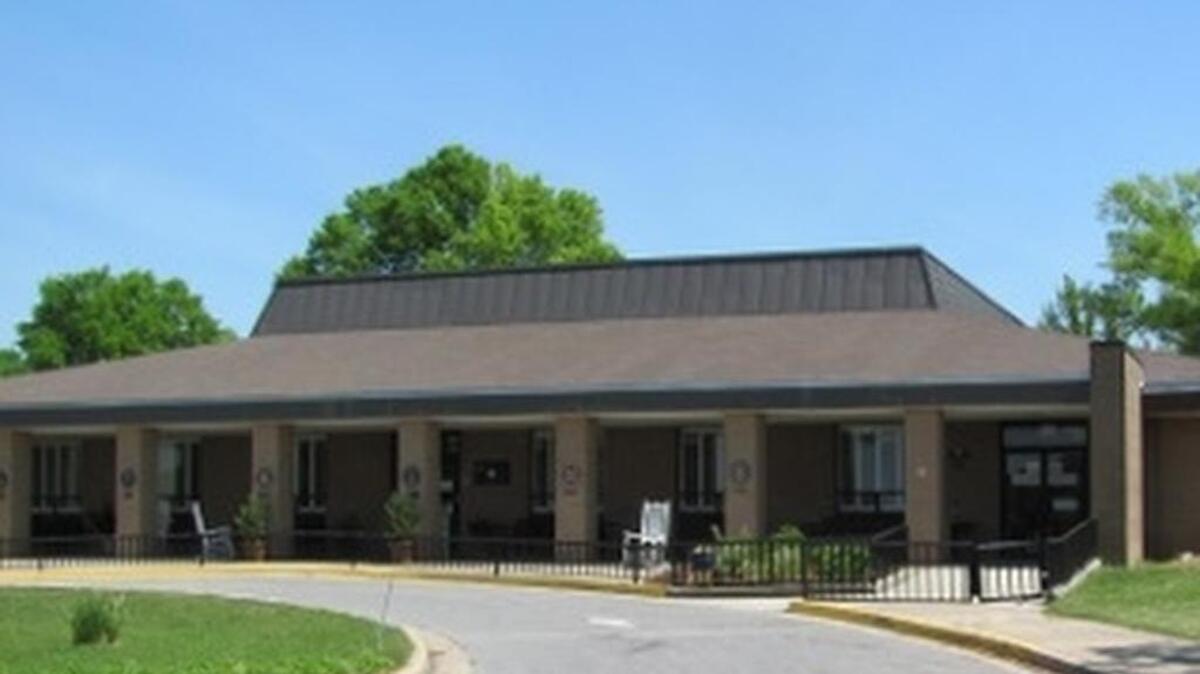 C.M. Tucker Jr. Nursing Care Center