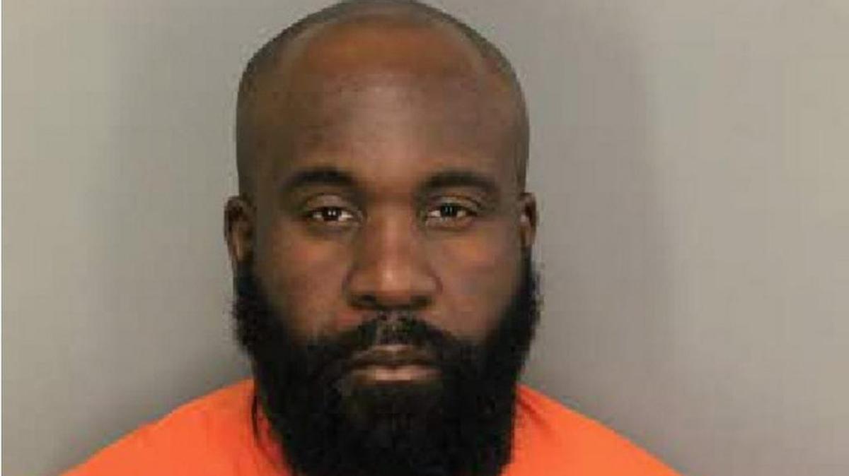 Shareef Williams, 45, was arrested for not paying more than $8,000 in income taxes.