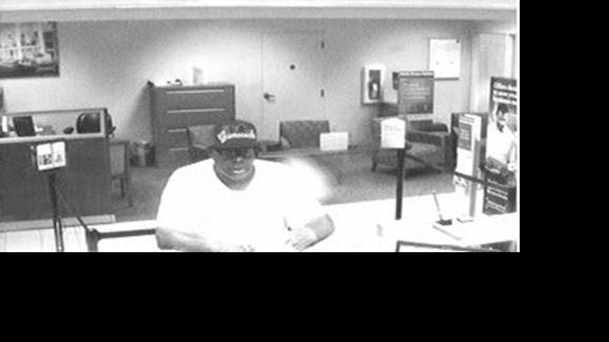 
Surveillance photo: Wells Fargo bank , 4800 Garners Ferry Road, April 28, 2015 
