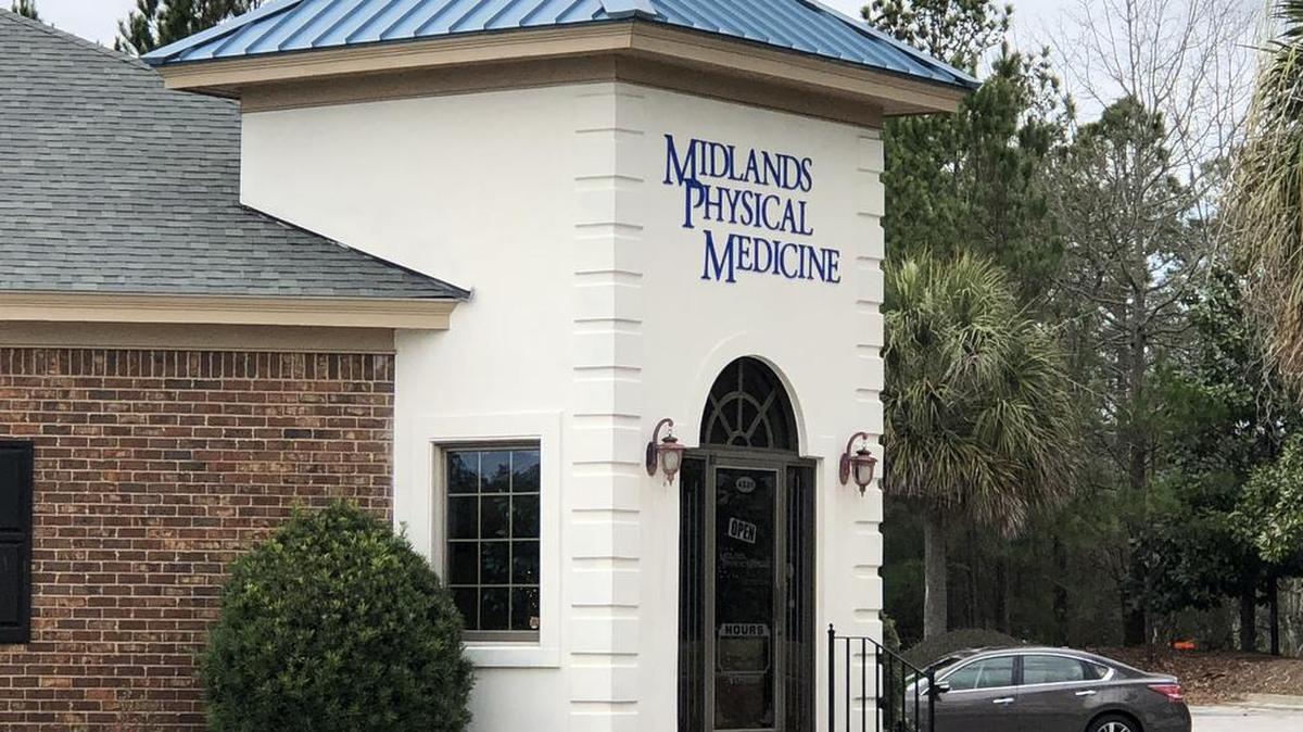 Midlands Physical Medicine building, 4531 Hardscrabble Road