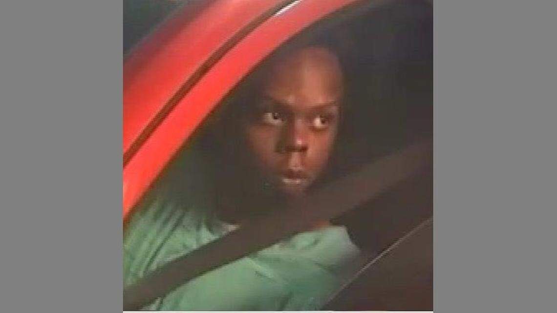 Camden, SC, police need help identifying and finding a man they say threw hot coffee in the face of a McDonald’s drive-thru employee.
