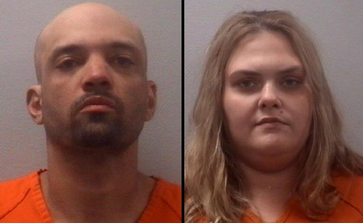 Lee Anthony Corley and Harriet Leigh Coleman