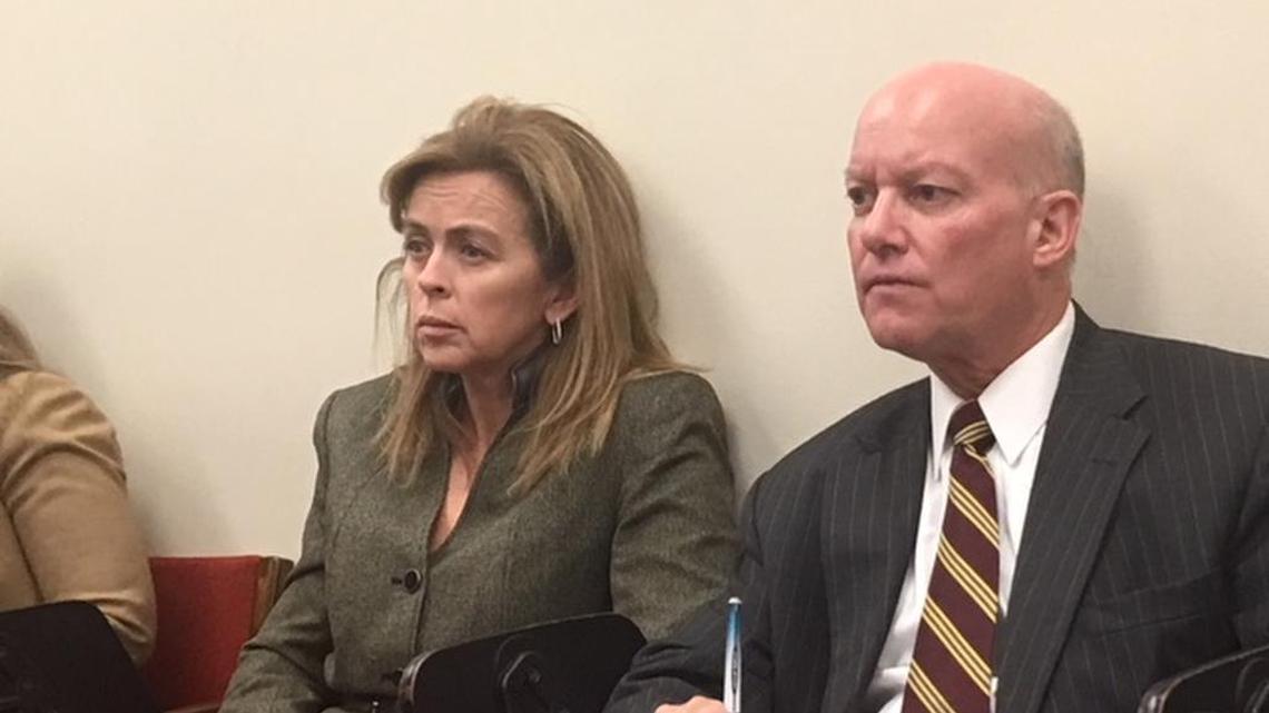 Debbie Barbier, Johnny Gasser