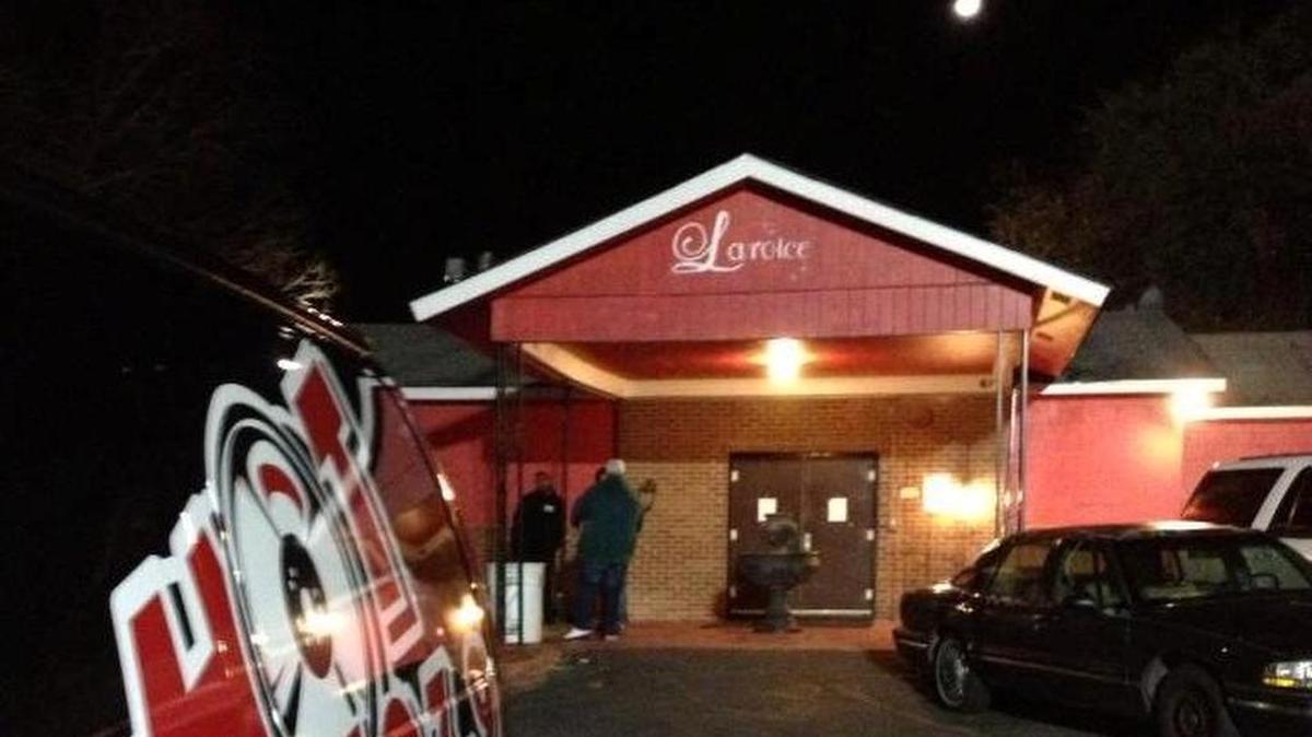 Laroice Gentlemans Club