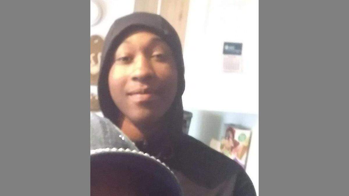 Tyrone Palmer was reported missing to West Columbia police on Tuesday.