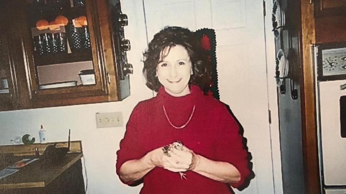 Murder victim Susan Reynolds Wilkes