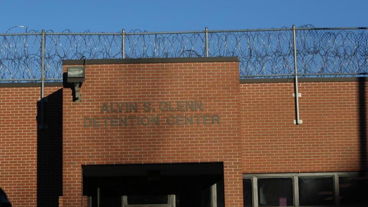 Alvin S. Glenn Detention Center