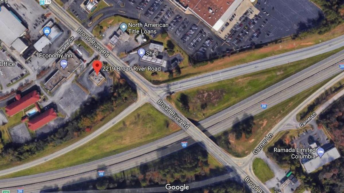 Two men were killed in a shooting outside Black Pearl at 2219 Broad River Road early Wednesday.