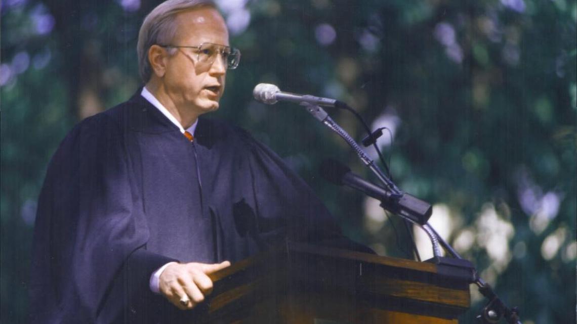 U.S. Judge Joe Anderson