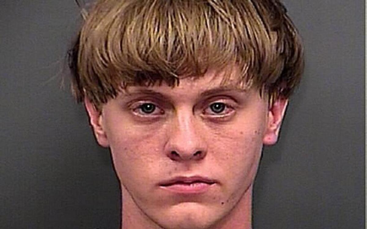 Dylann Roof