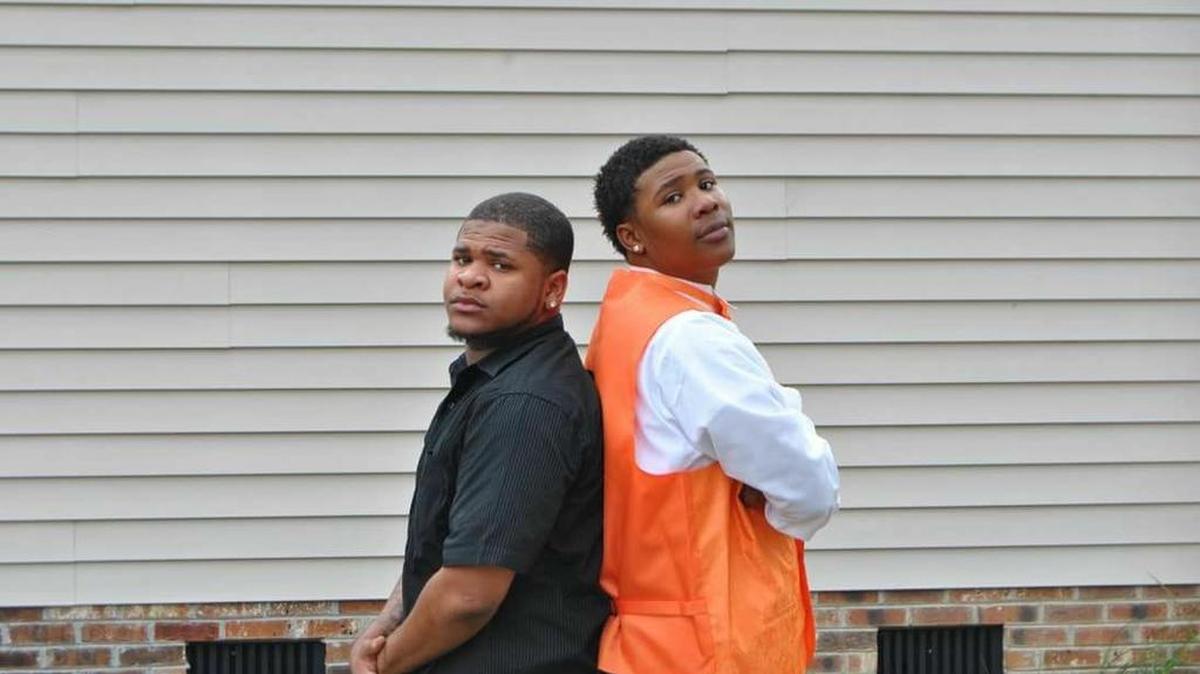 Torance Peoples, left, and Trevonne Judge were shot to death outside a Richland County nightclub early Dec. 20. Two other people were injured in the shooting.