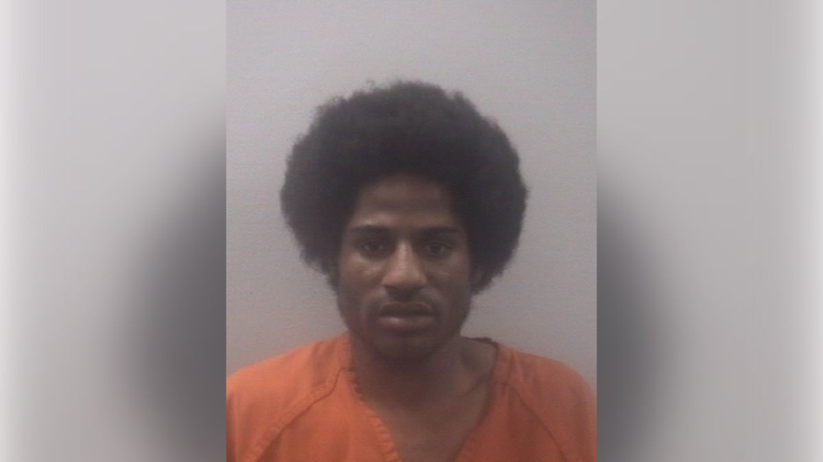 Christopher Jamel Brisbon, 27, of Columbia.