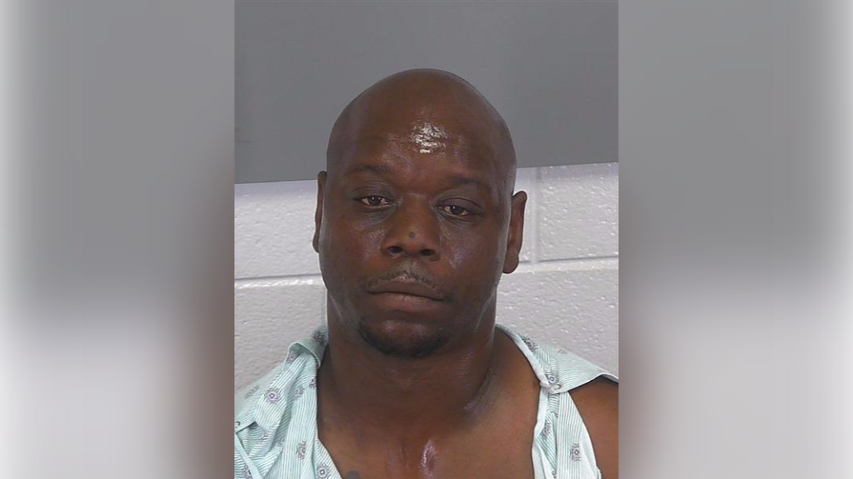 Samuel Jeter, 42.